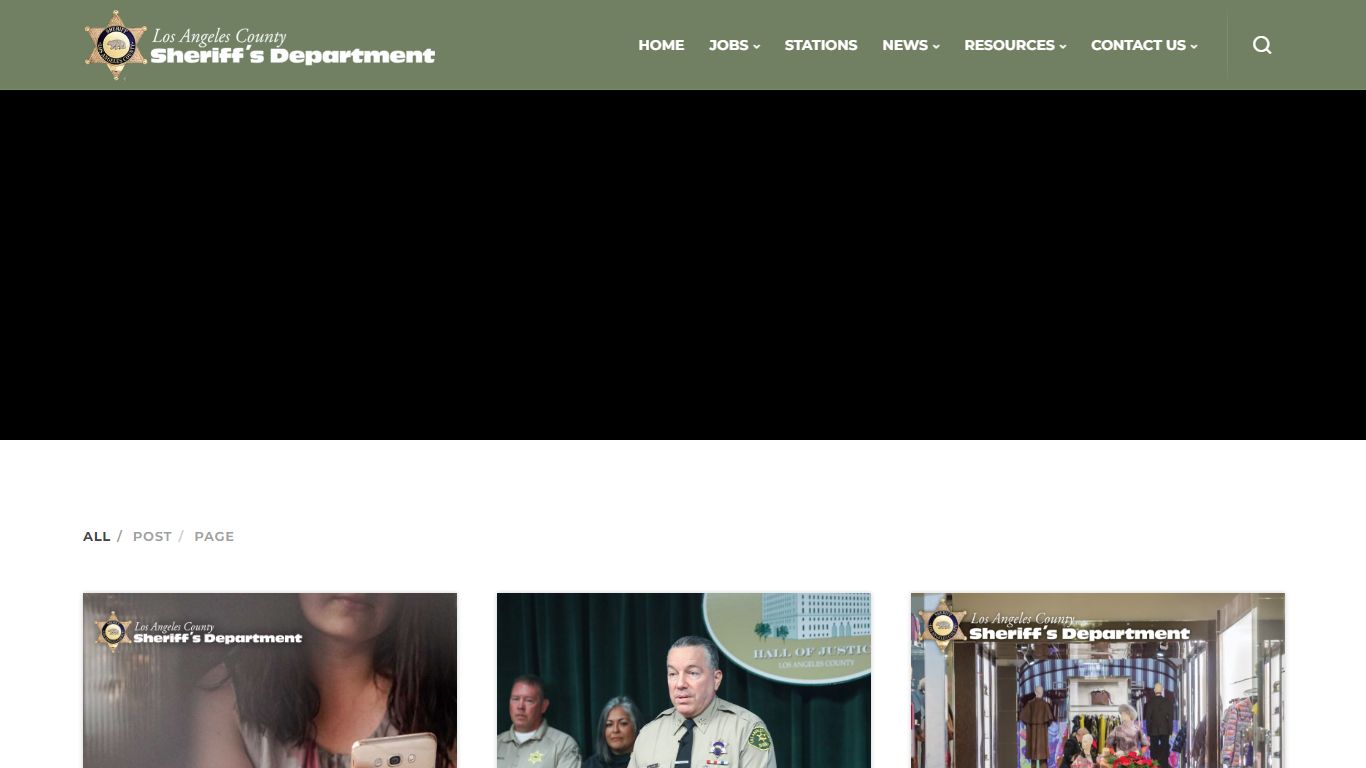 Search Results for “Warrant List” | Los Angeles County Sheriff's Department